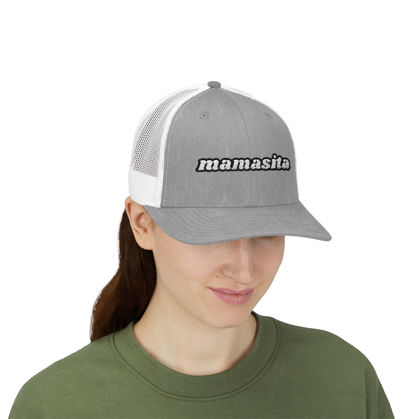 Mamasita - Snapback Trucker Cap π§’