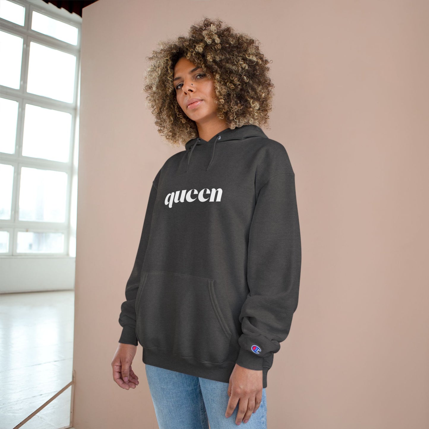 Queen - Unisex - Hooded Sweatshirt🦘