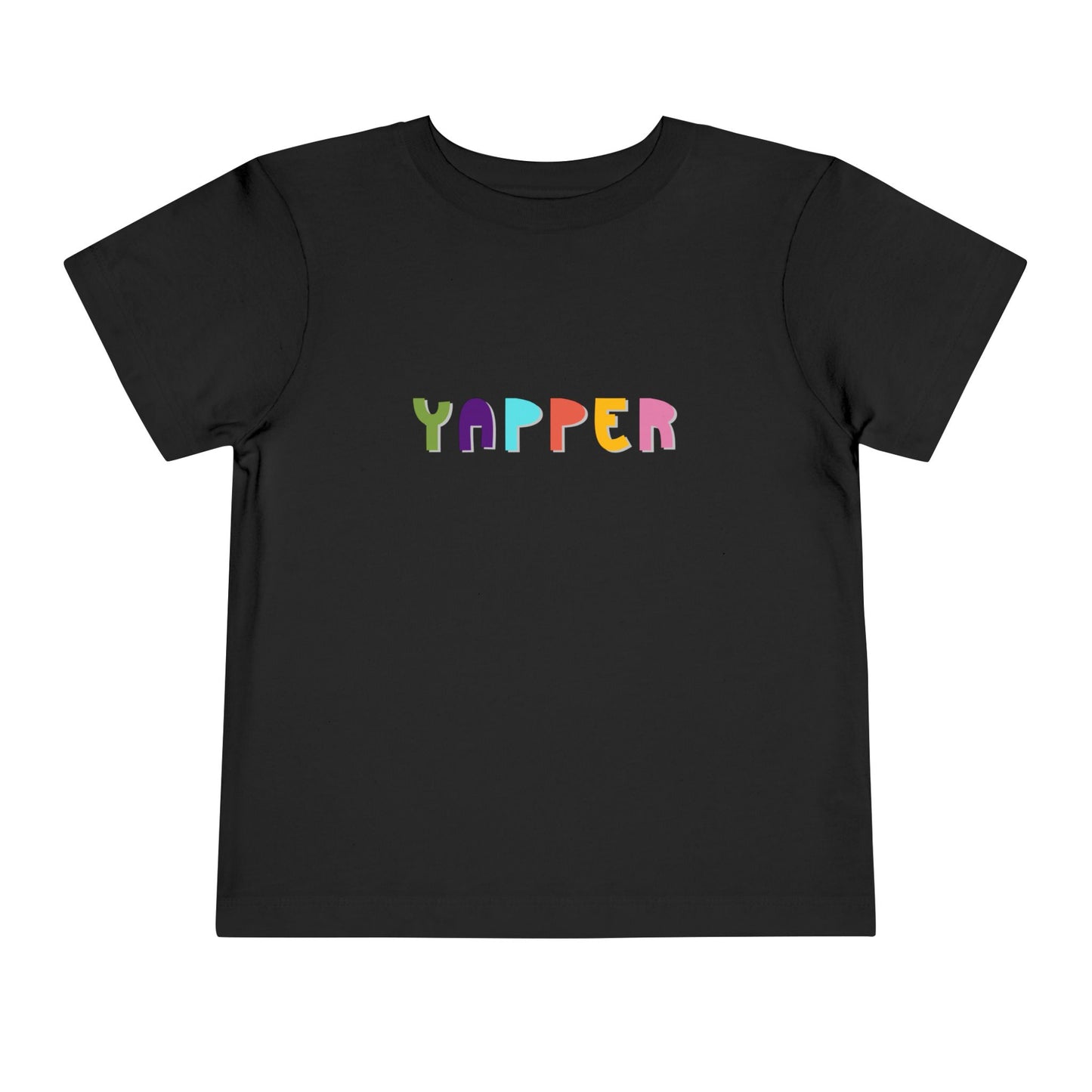 Yapper - Front Print on Light & Dark Tees ๐