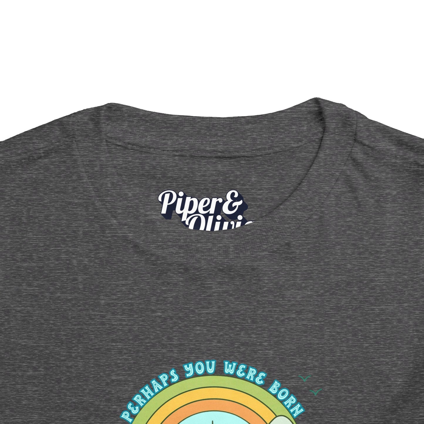 Time Such As This - Toddler Unisex - Front Print on Light & Dark Tees👕