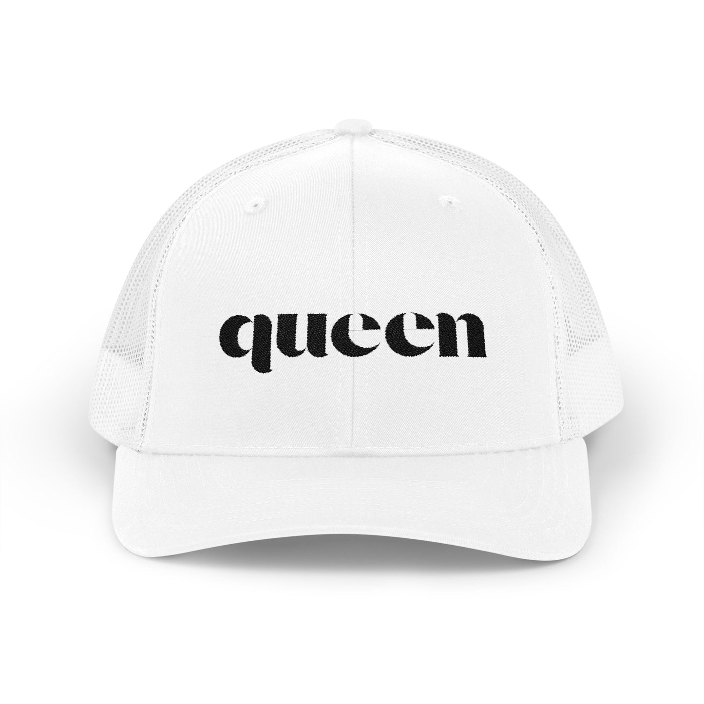 Queen - Snapback Trucker Cap π§’