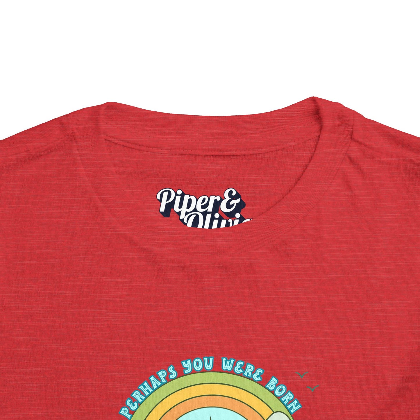 Time Such As This - Toddler Unisex - Front Print on Light & Dark Tees👕