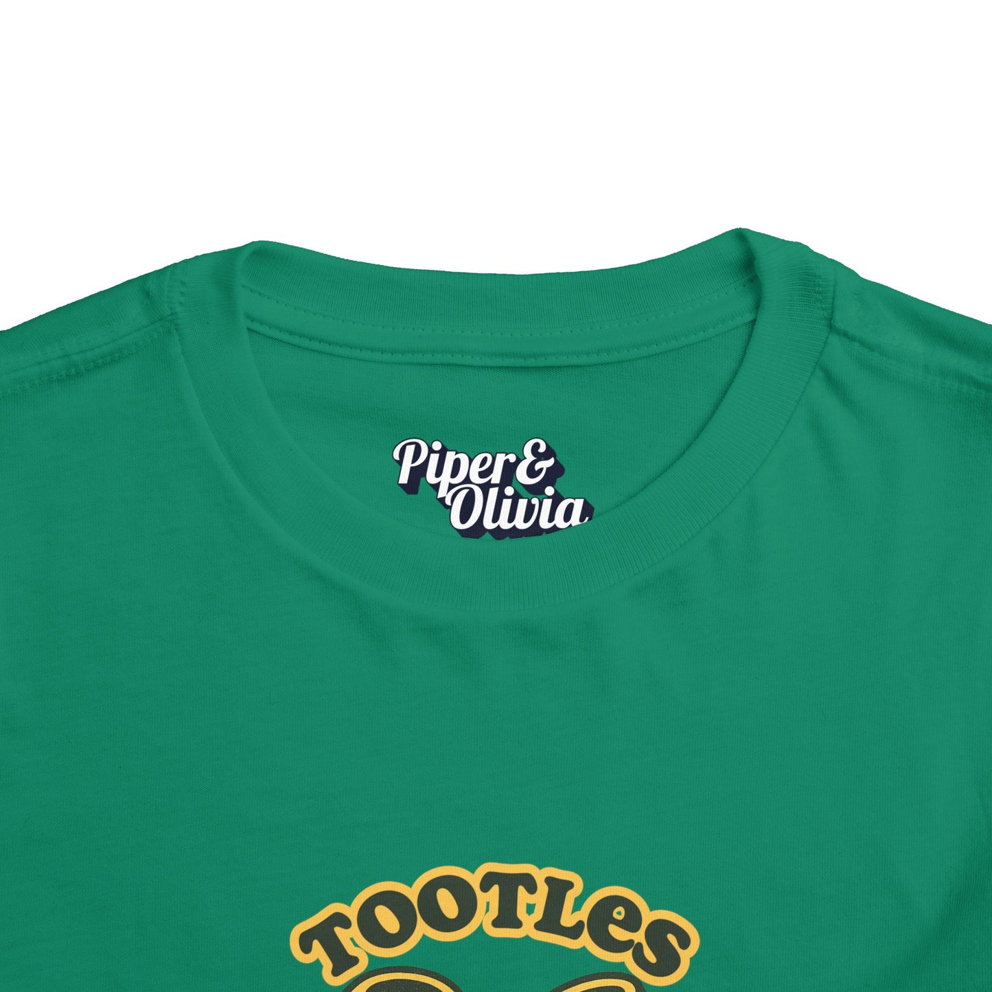 Tootles Noodles - Unisex Toddler/Kid - Front Print on Light & Dark Tees 👕