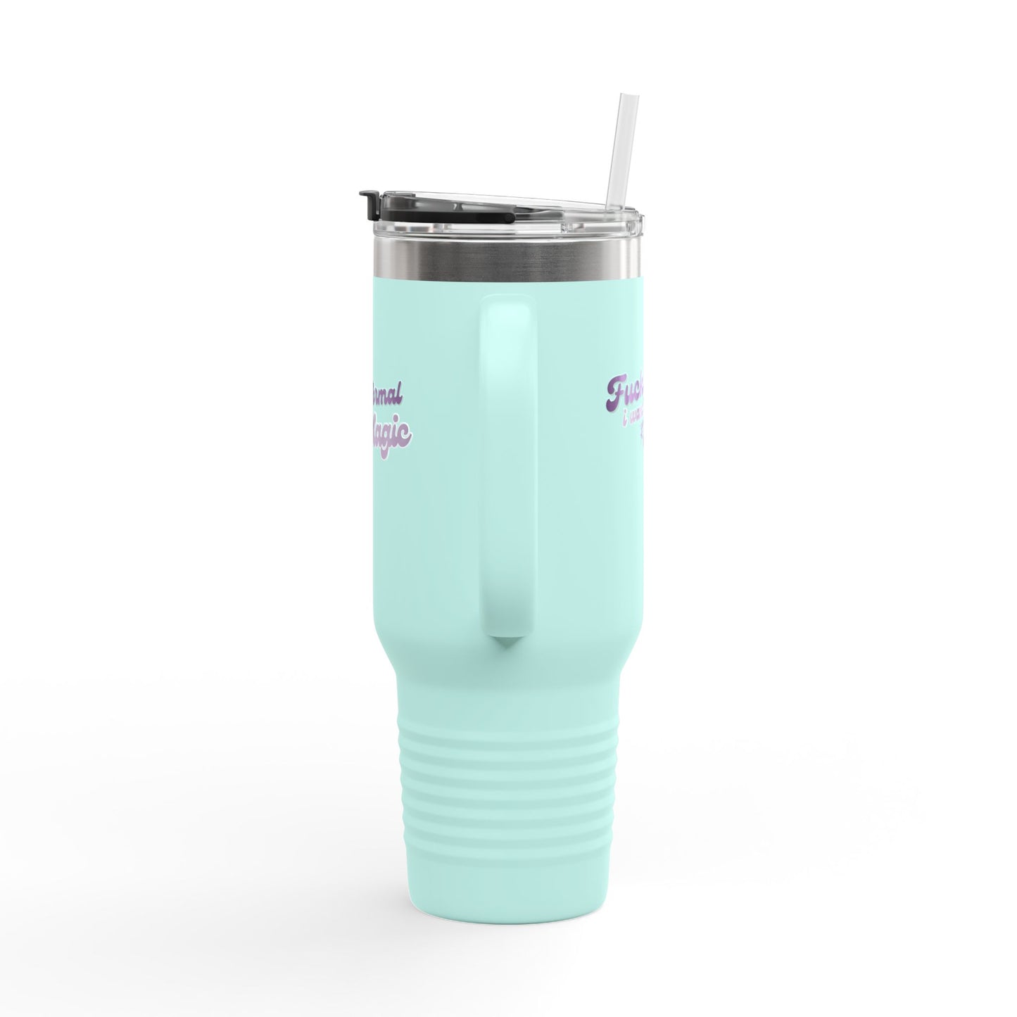 I Want Magic - Insulated Travel Mug