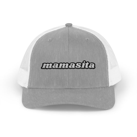 Mamasita - Snapback Trucker Cap 🧢