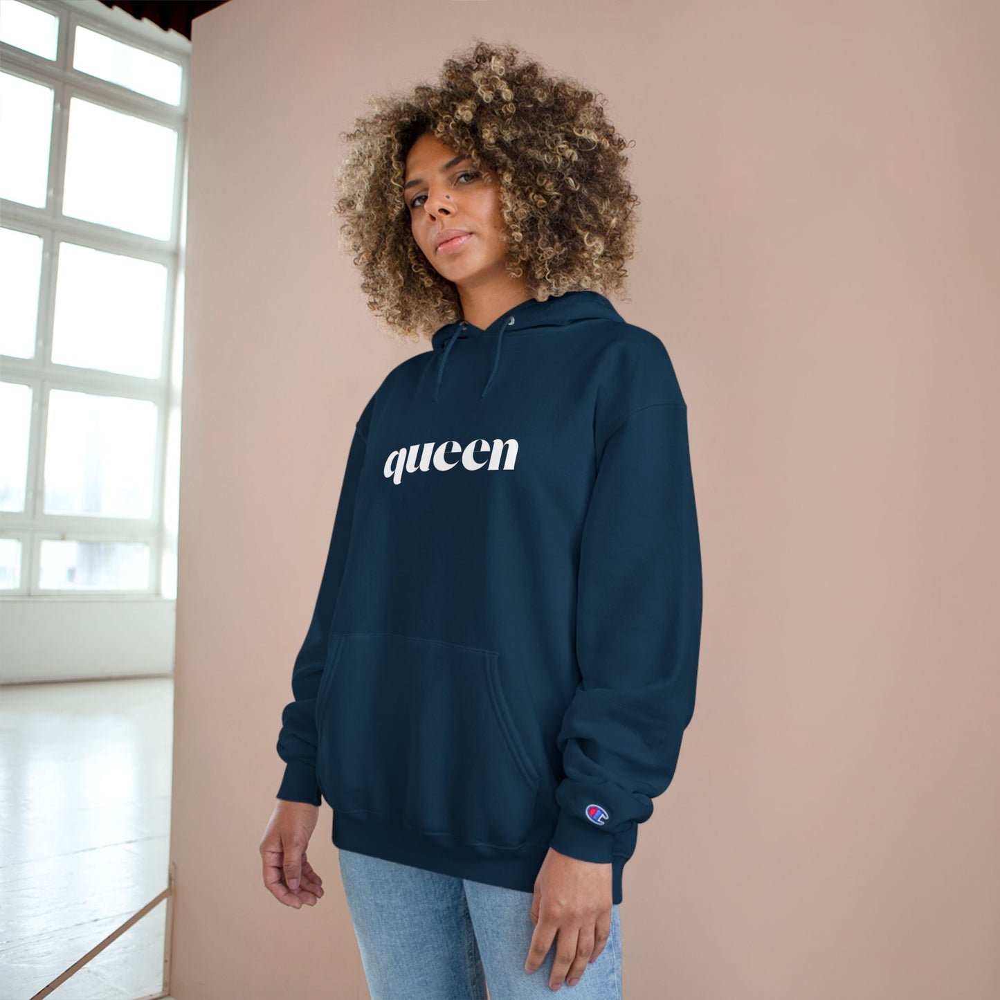 Queen - Unisex - Hooded Sweatshirt🦘