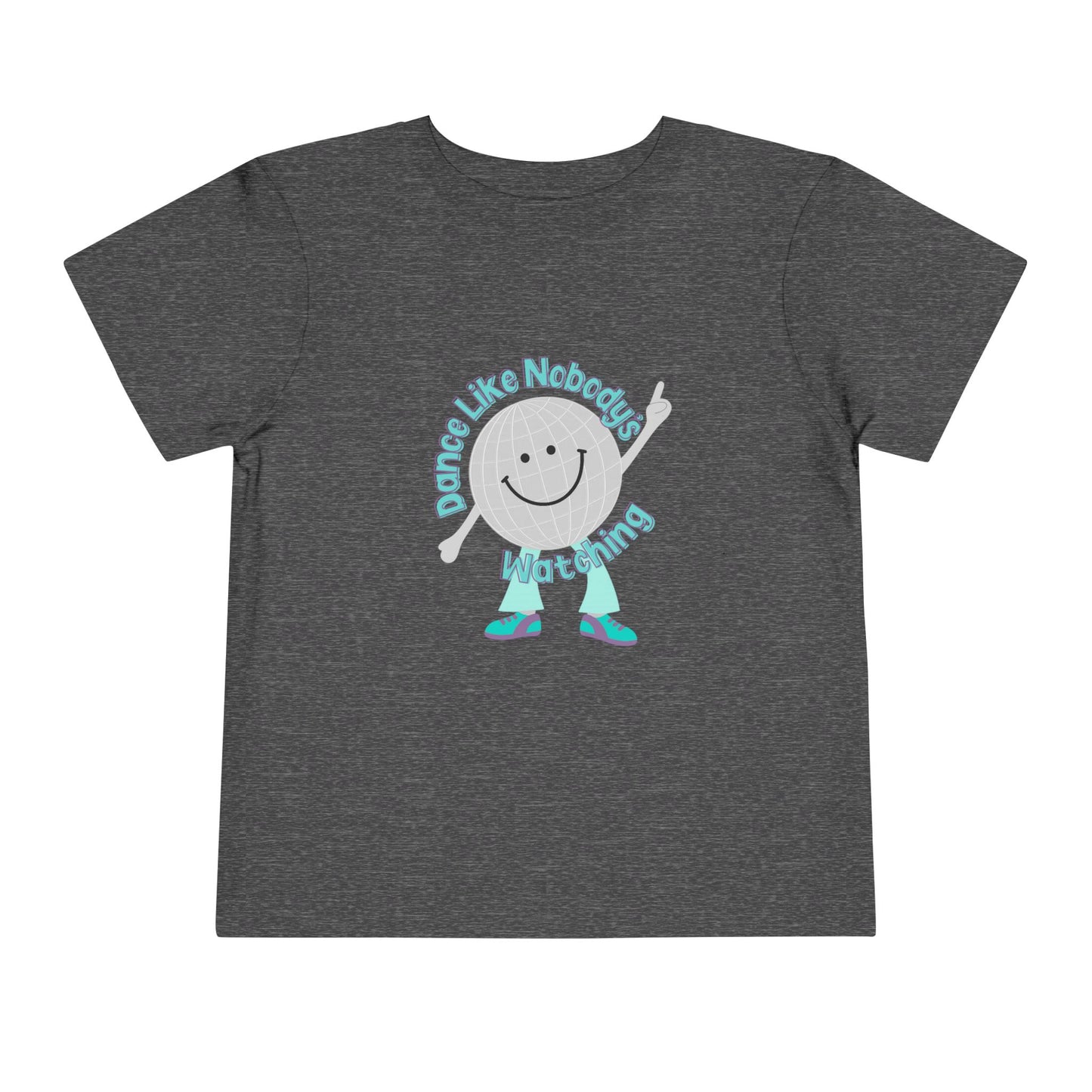 Nobody's Watching - Unisex Toddler/Kid - Front Print on Light & Dark Tees👕