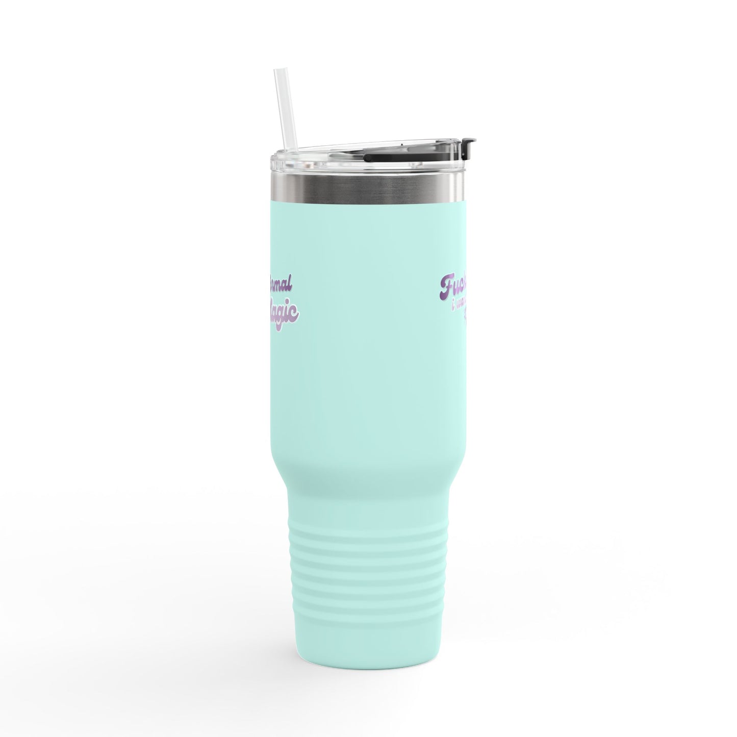 I Want Magic - Insulated Travel Mug