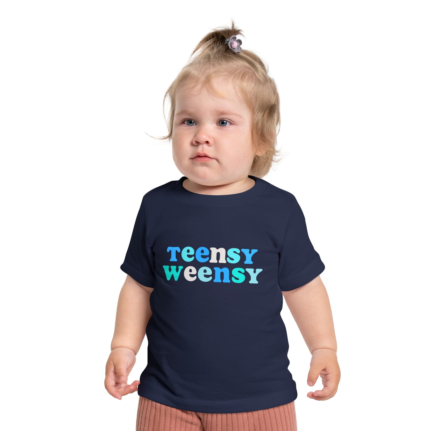 Teensy Weensy - Unisex Baby/Toddler - on Light & Dark Tees👕