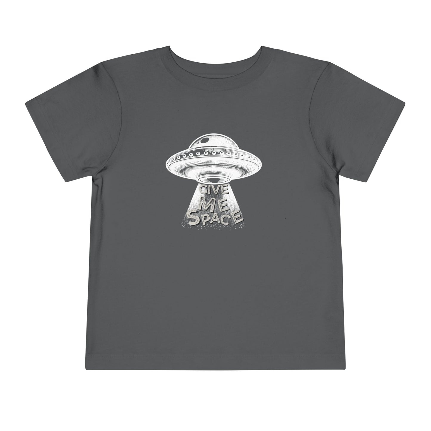 Give Me Space - Unisex Toddler/Kid - on Light & Dark Tees ๐