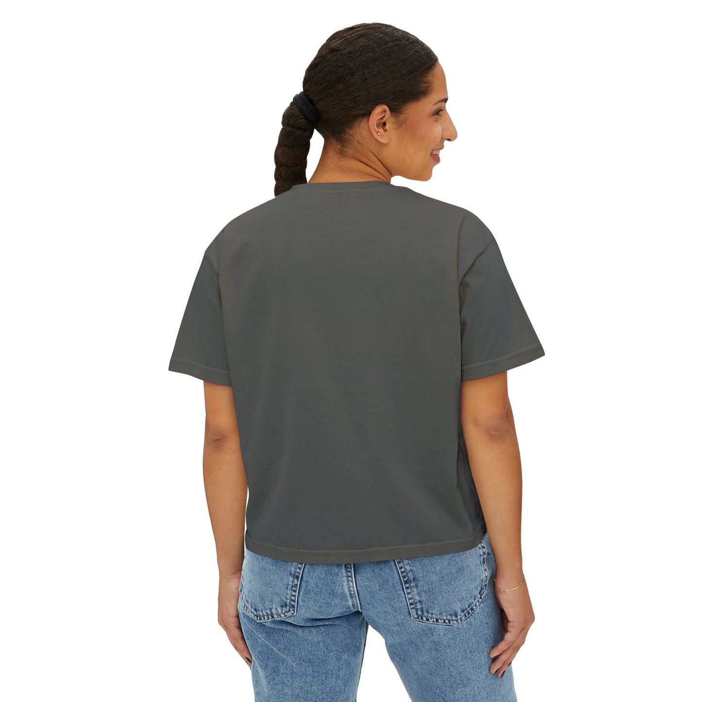 Love for Los Angeles - Woman's Boxy Tee π