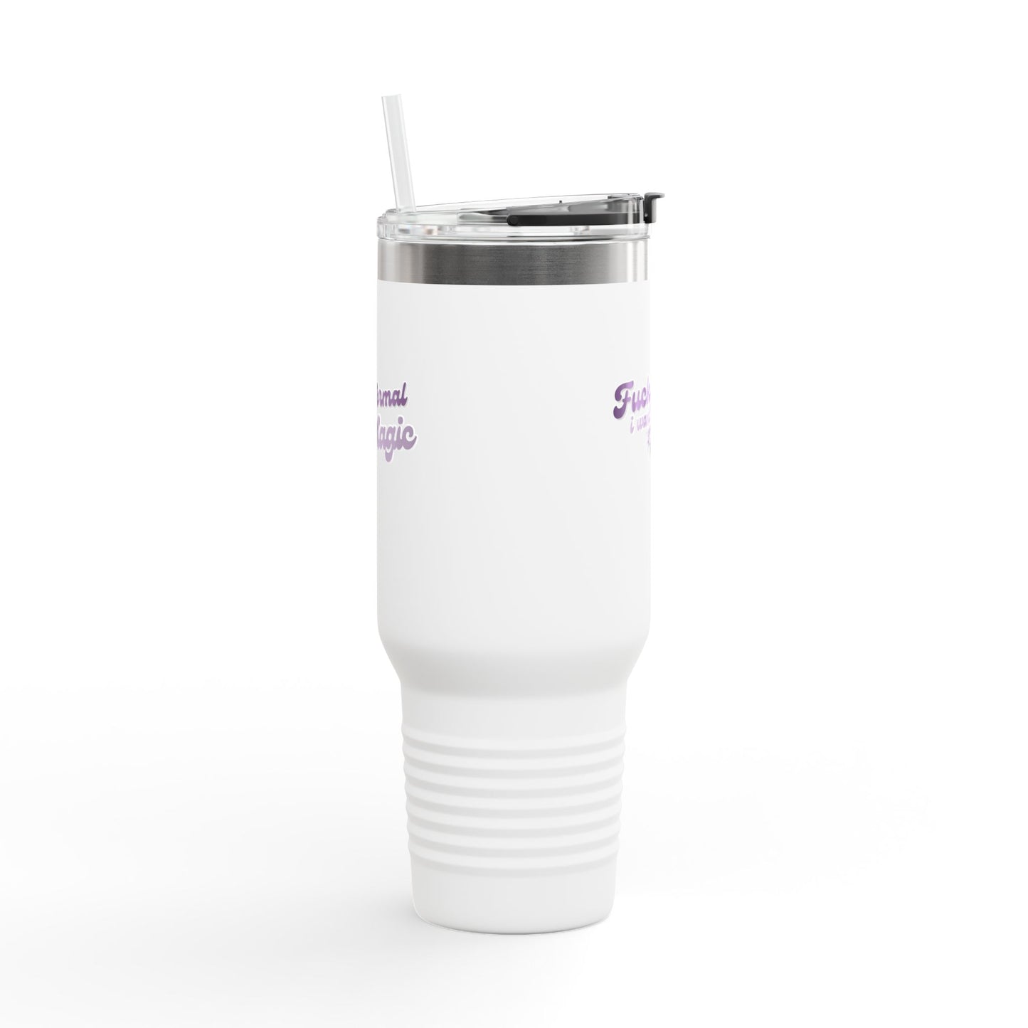 I Want Magic - Insulated Travel Mug
