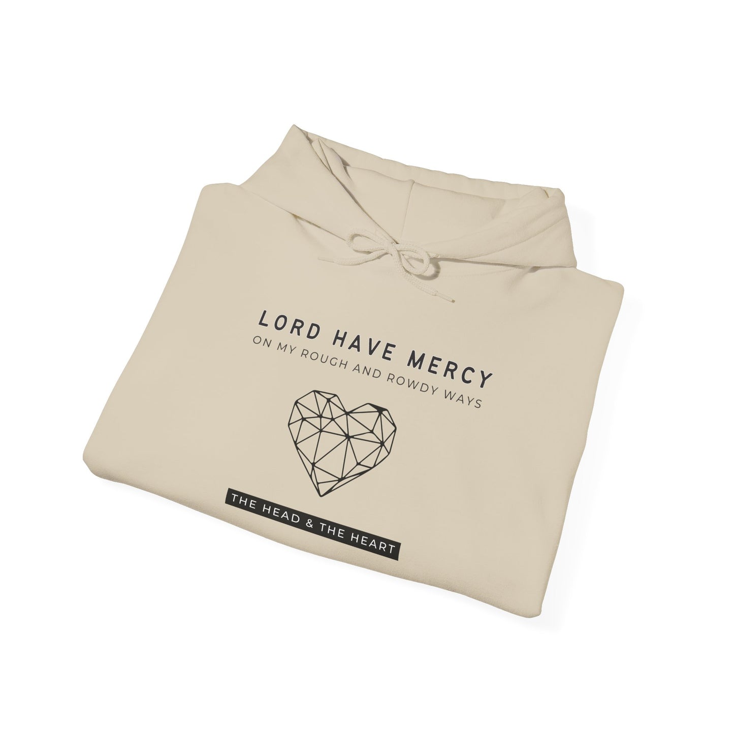 Head & Heart, Have Mercy - Unisex - Heavy Blend™ Hooded Sweatshirt🦘