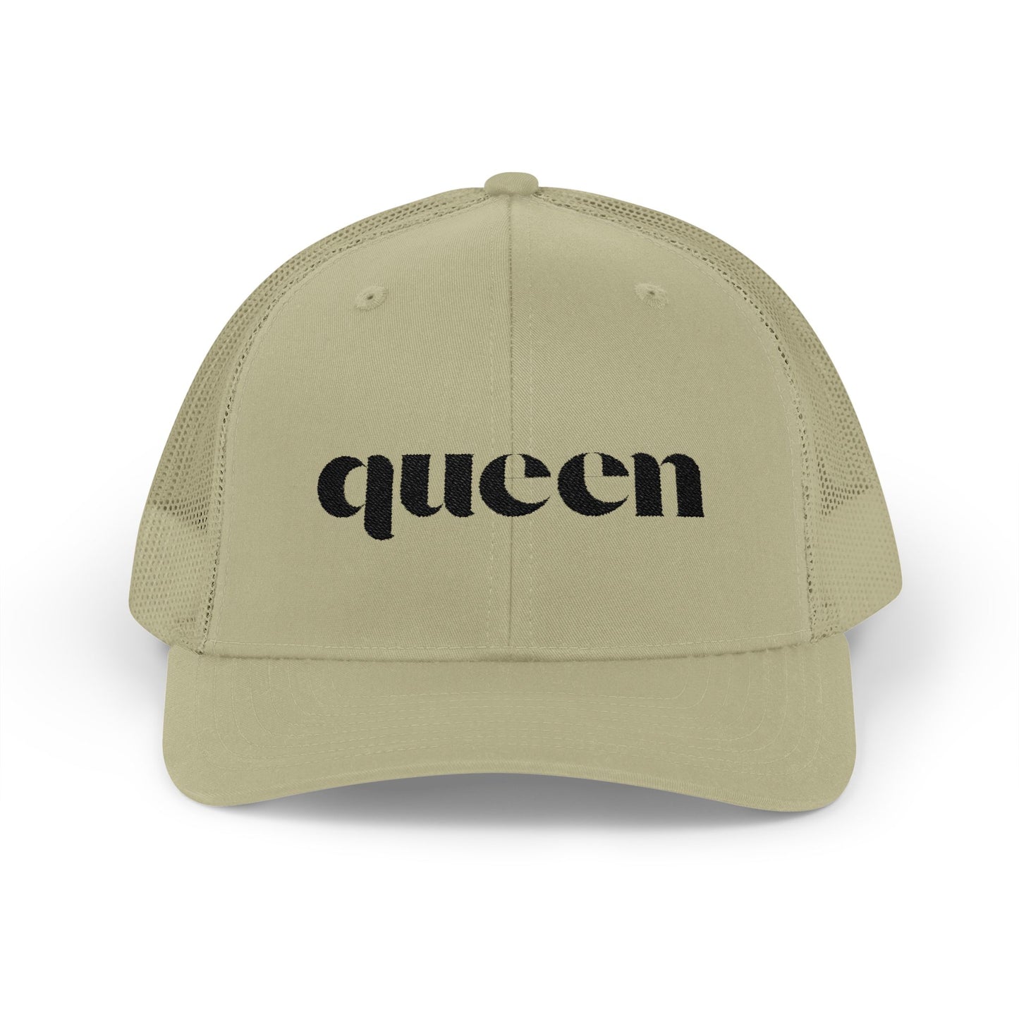 Queen - Snapback Trucker Cap π§’