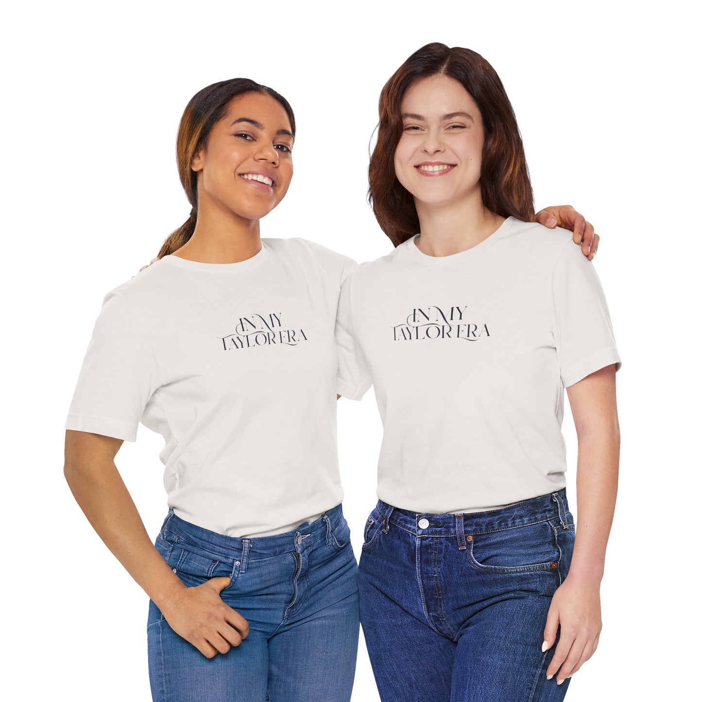 Taylor Era - Unisex Fit - Dark & Light Tees π