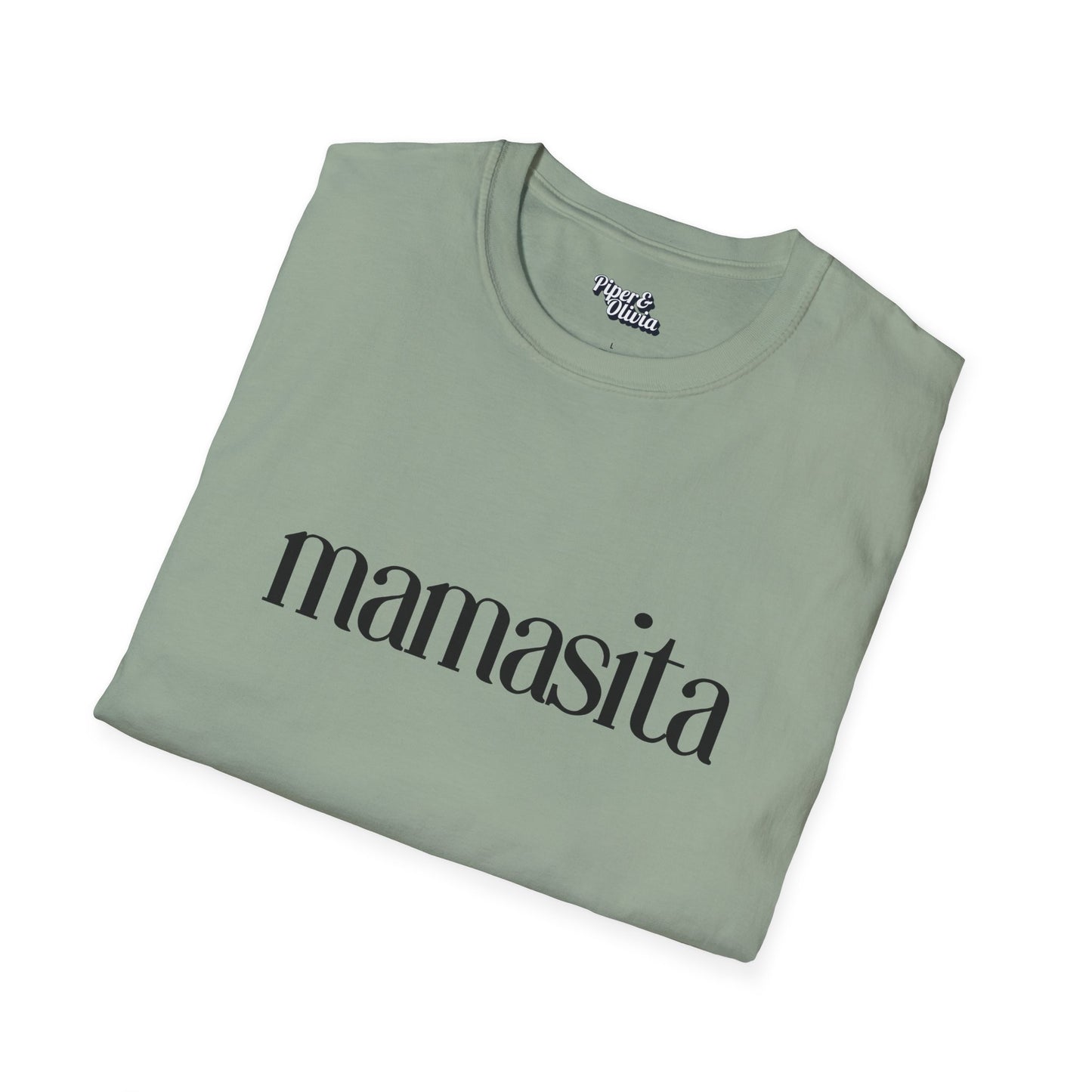 Mamasita - Unisex - On Dark and Light Colored Tee๐