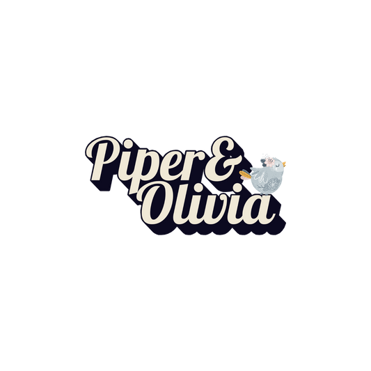 Welcome to Piper & Olivia 🤗