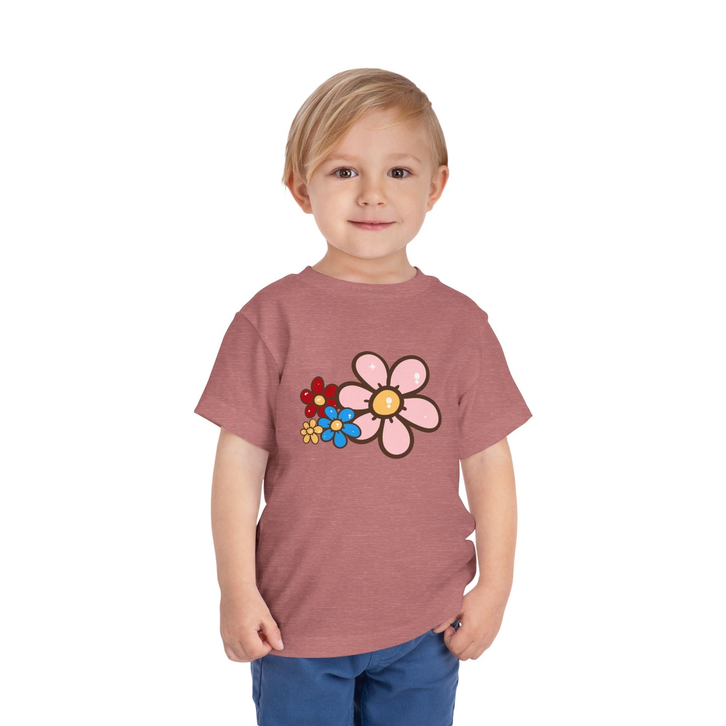 Person Behind, You Are Enough! - Unisex Toddler/Kid - Front & Back Print on Light & Dark Tees👕
