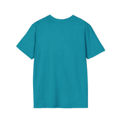 Au Natural - Unisex - On Dark and Light Colored Tee👕