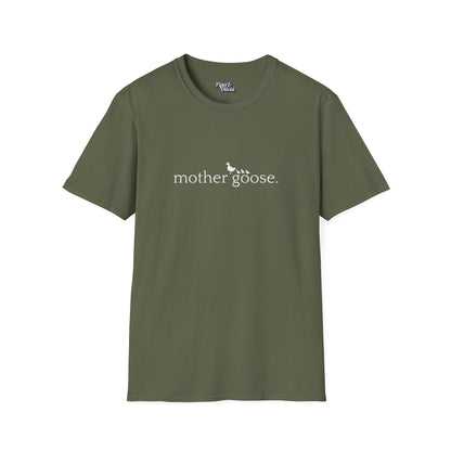 Mother Goose - Unisex - On Dark and Light Colored Tee👕