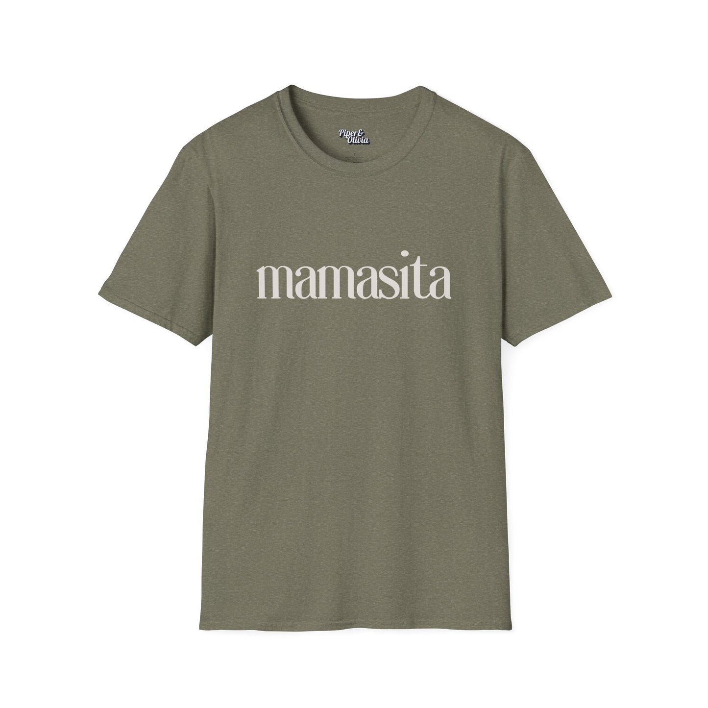 Mamasita - Unisex - On Dark and Light Colored Tee👕
