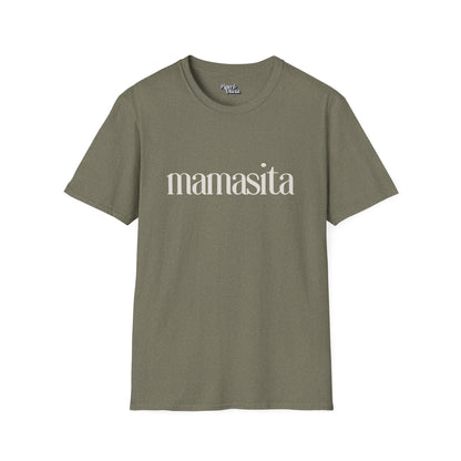 Mamasita - Unisex - On Dark and Light Colored Tee👕