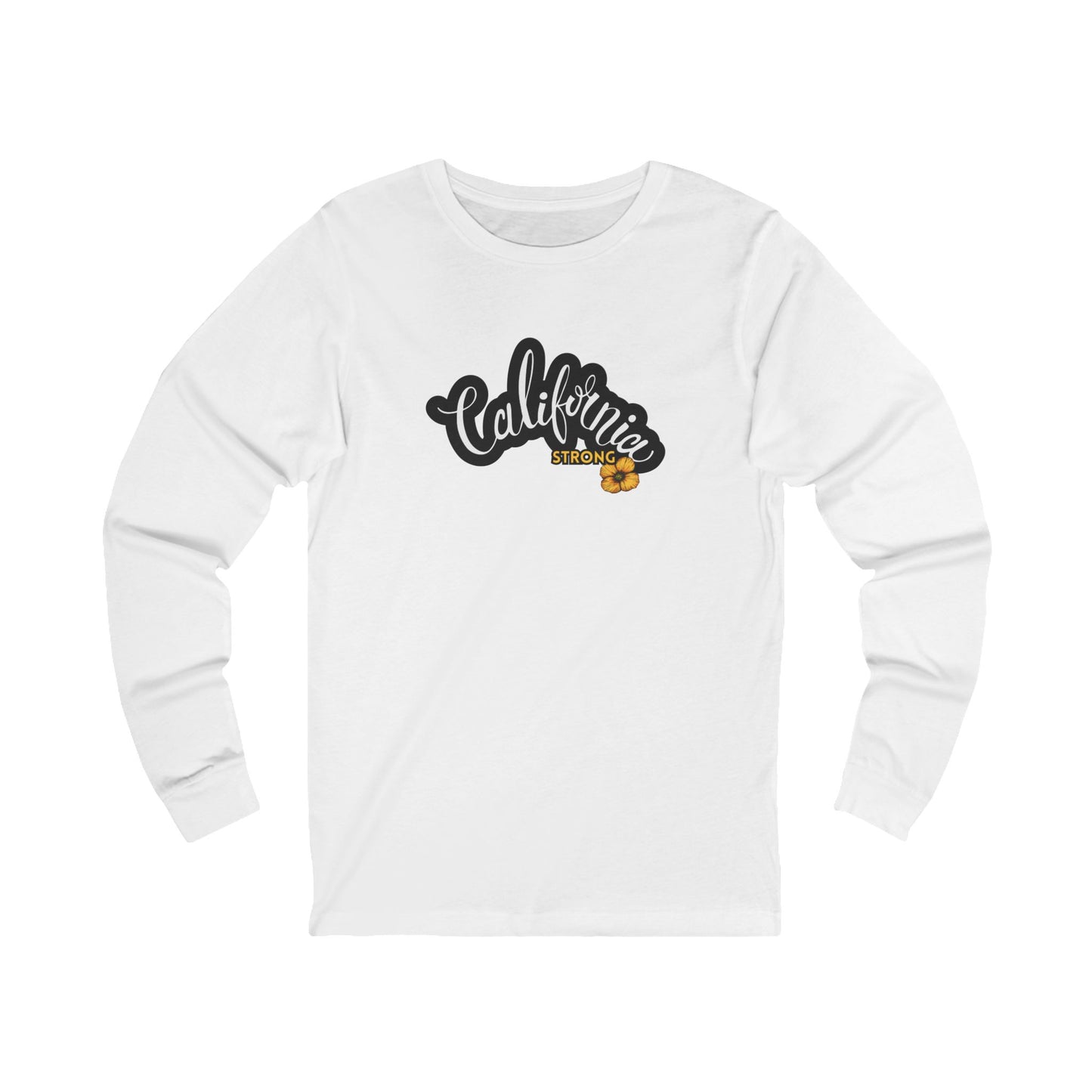 Rebuild California  - Unisex - Long Sleeve Tee 👕