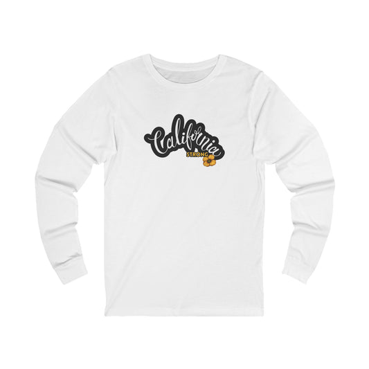 Rebuild California  - Unisex - Long Sleeve Tee 👕