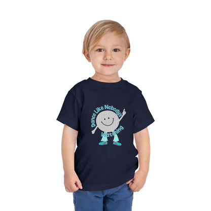Nobody's Watching - Unisex Toddler/Kid - Front Print on Light & Dark Tees👕