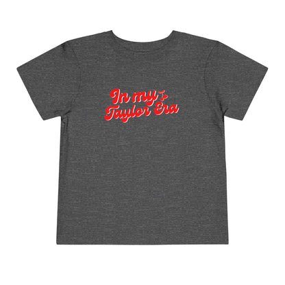 Taylor Era - Unisex Toddler/Kid - Front & Back Print on Light & Dark Tees👕
