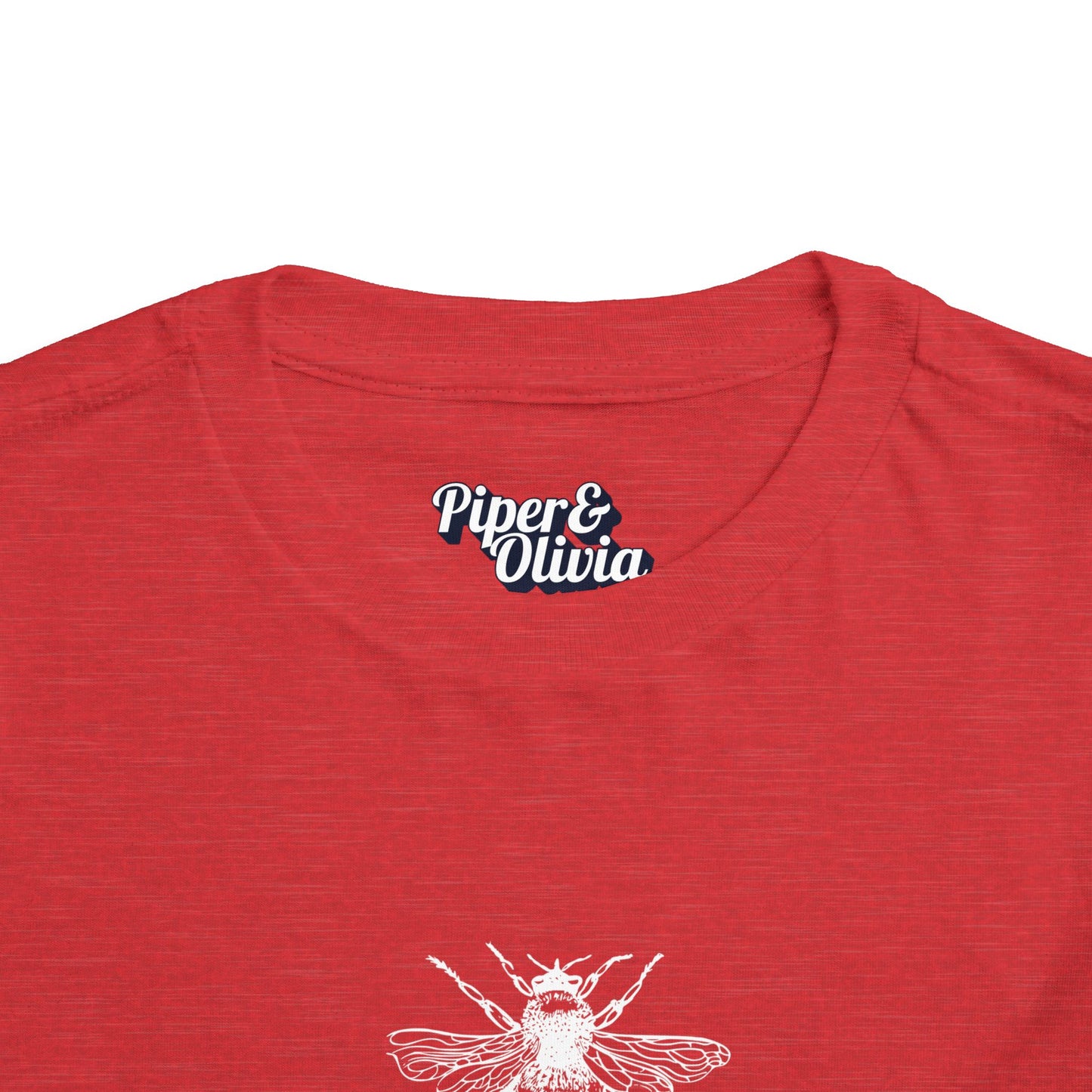 Bee Kind - Unisex Toddler/Kid - Front Print on Light & Dark Tees👕