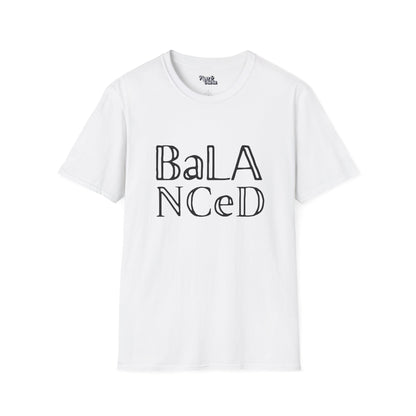 Balanced(ish) - Unisex - On Dark and Light Colored Tee👕