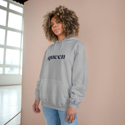 Queen - Unisex - Hooded Sweatshirt🦘