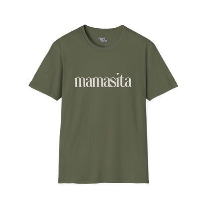 Mamasita - Unisex - On Dark and Light Colored Tee👕