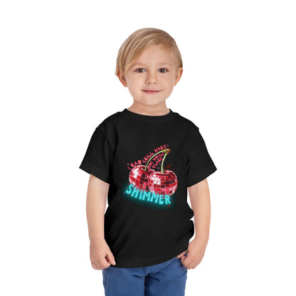 Shimmer - Toddler Unisex - Front Print on Light & Dark Tees👕