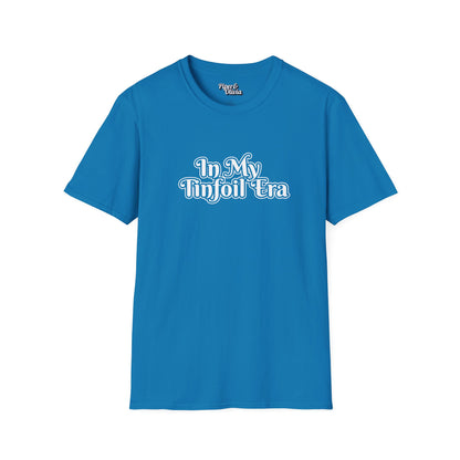 Tinfoil Era - Unisex - On Dark and Light Colored Tee👕