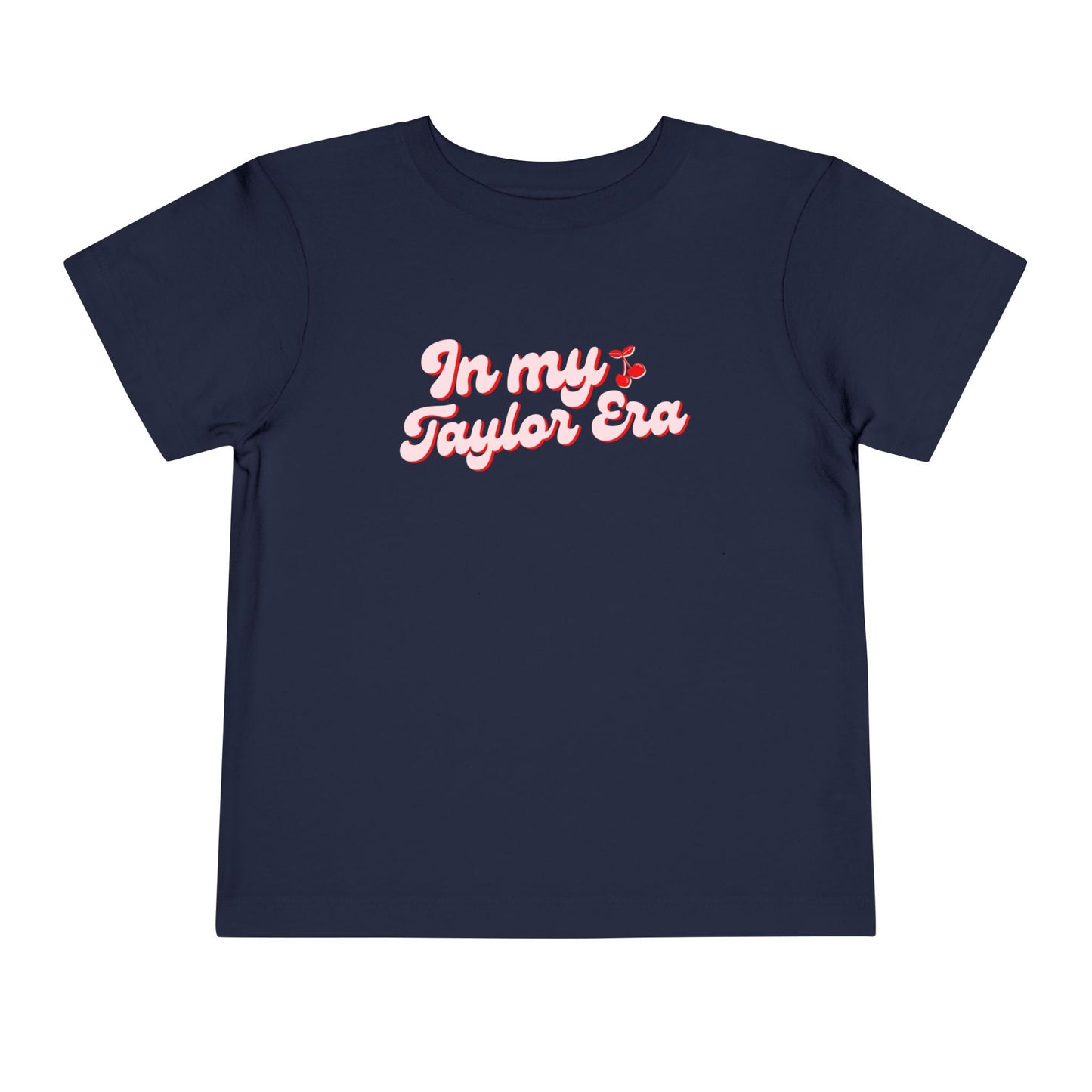 Taylor Era - Unisex Toddler/Kid - Front & Back Print on Light & Dark Tees👕
