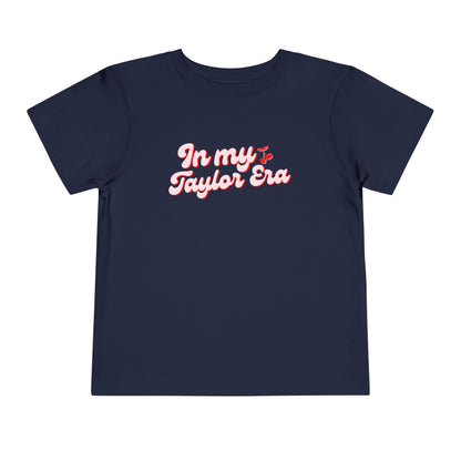 Taylor Era - Unisex Toddler/Kid - Front & Back Print on Light & Dark Tees👕