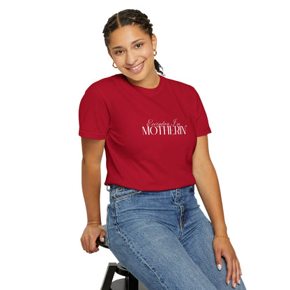 Everyday I'm Motherin' - Unisex Fit - Dark & Light Tees 👕
