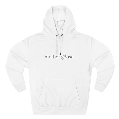 Mother Goose - Unisex - Fleece Hoodie🦘