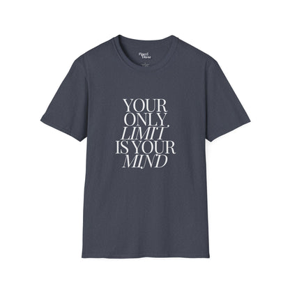 Your Mind - Unisex - On Dark and Light Colored Tee👕