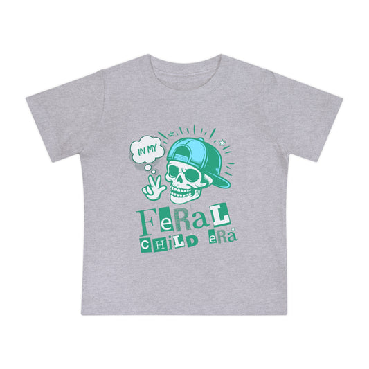 Feral Baby Era - Unisex - on Light & Dark Tees👕