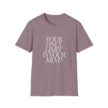 Your Mind - Unisex - On Dark and Light Colored Tee👕