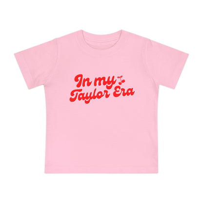 Taylor Era - Unisex Baby/Toddler - on Light & Dark Tees👕