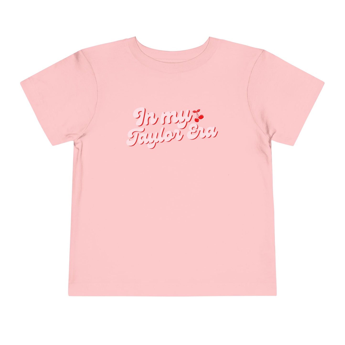 Taylor Era - Unisex Toddler/Kid - Front & Back Print on Light & Dark Tees👕