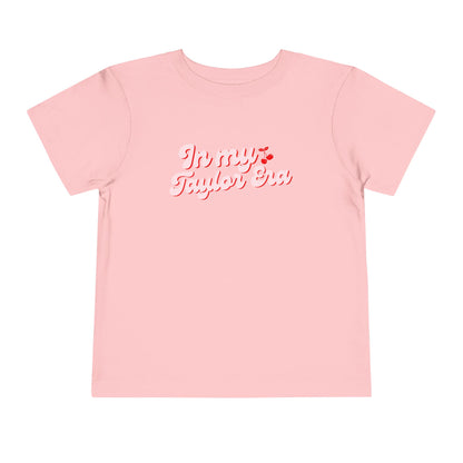 Taylor Era - Unisex Toddler/Kid - Front & Back Print on Light & Dark Tees👕