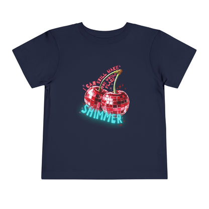 Shimmer - Toddler Unisex - Front Print on Light & Dark Tees👕