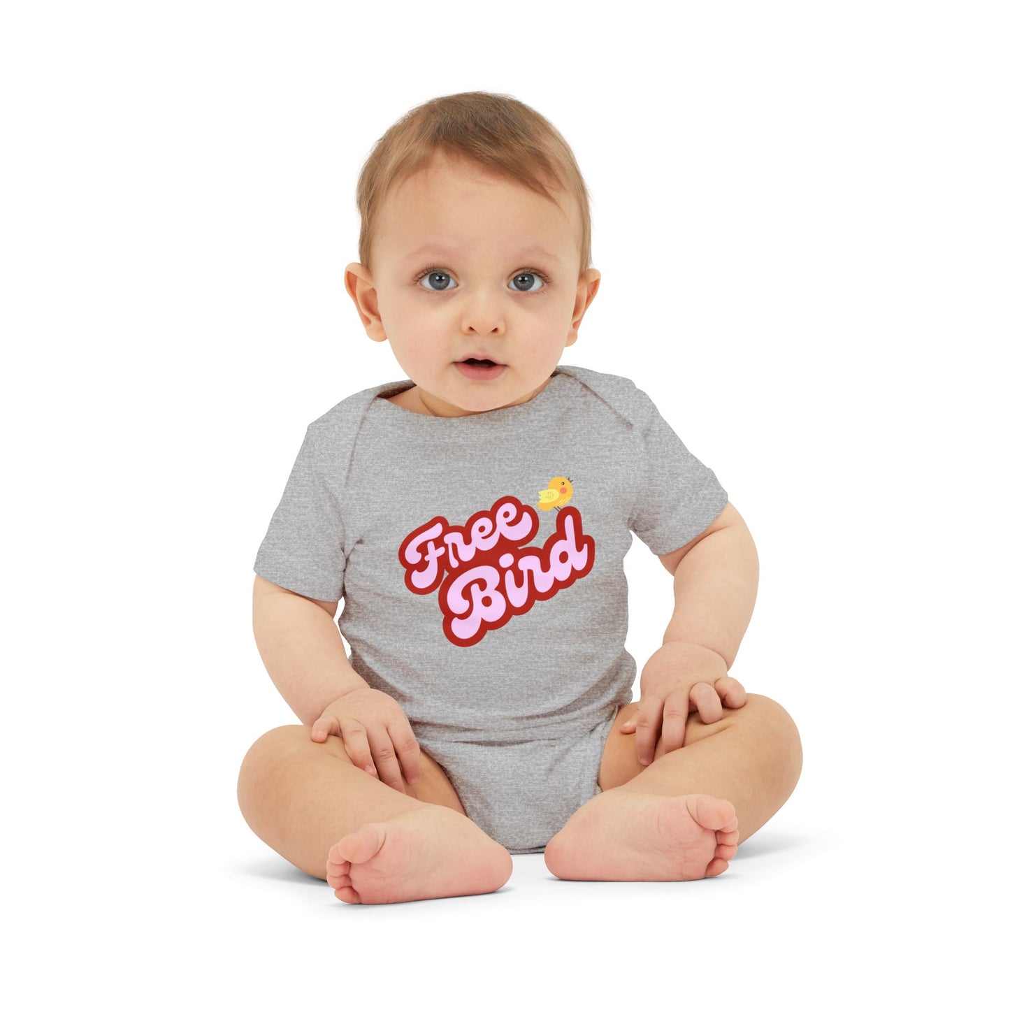 Free Bird - Unisex Baby - on Light & Dark Onsies👕
