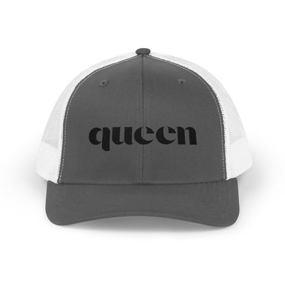 Queen - Snapback Trucker Cap 🧢