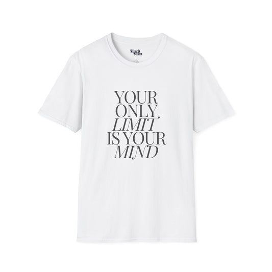 Your Mind - Unisex - On Dark and Light Colored Tee👕